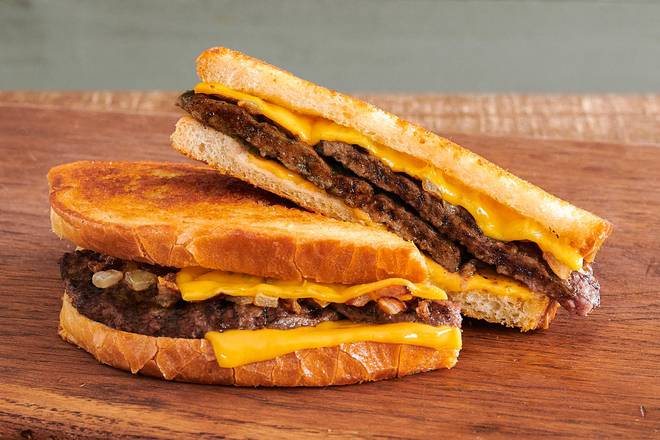 Order Patty Melt food online from Farmer Boys store, Santa Fe Springs on bringmethat.com