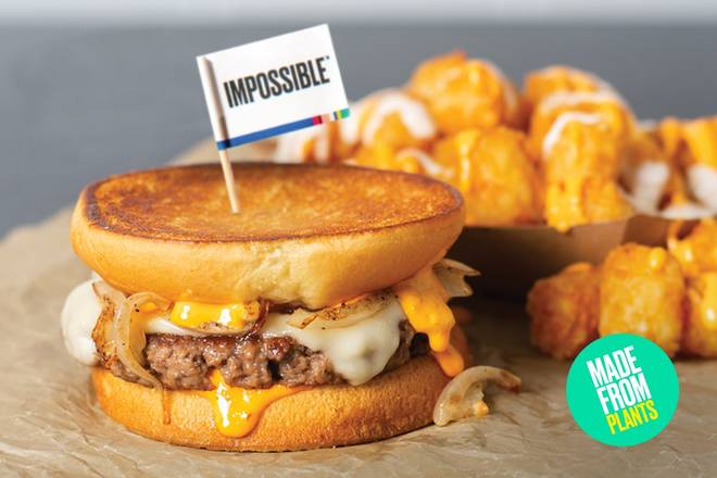 Order Impossible Melt food online from Wayback Burgers store, Pottstown on bringmethat.com