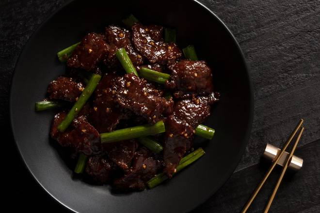 Order Gluten Free | Mongolian Beef food online from P.F. Chang's store, Rogers on bringmethat.com