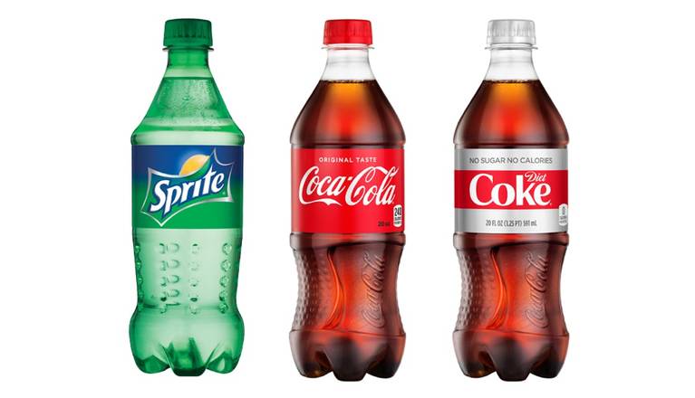 Order Bottled Soda food online from Kolache Factory store, Sugar Land on bringmethat.com