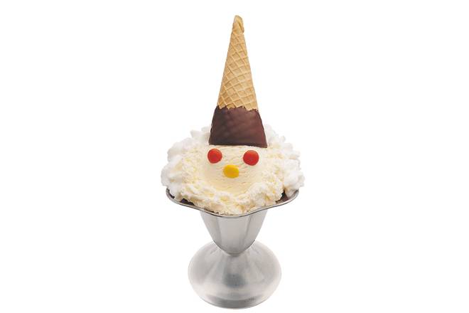 Order Kids Cone Head™ Sundae food online from Friendly store, Johnstown on bringmethat.com