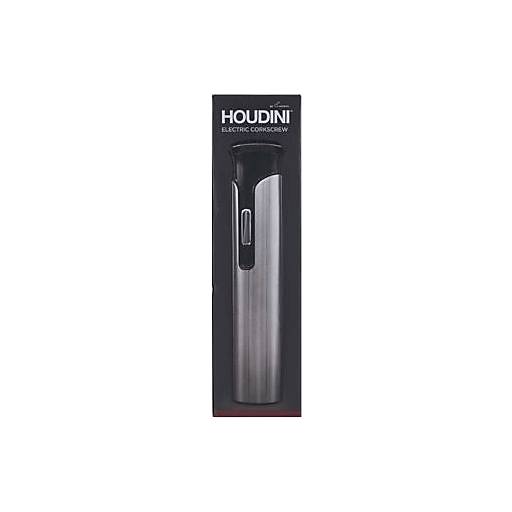 Order Houdini Electric Corkscrew (EACH) 130086 food online from Bevmo! store, Albany on bringmethat.com