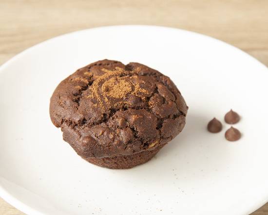 Order Chocolate Muffin food online from Trilogy Sanctuary store, La Jolla on bringmethat.com