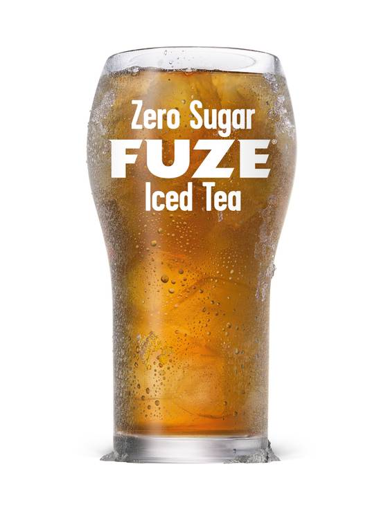 Order Zero Sugar Large FUZE® Iced Tea food online from Jack In The Box store, Mcallen on bringmethat.com