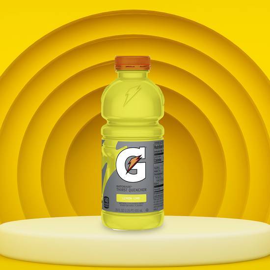 Order Gatorade Lemon Lime food online from Treat Fleet store, Anaheim on bringmethat.com