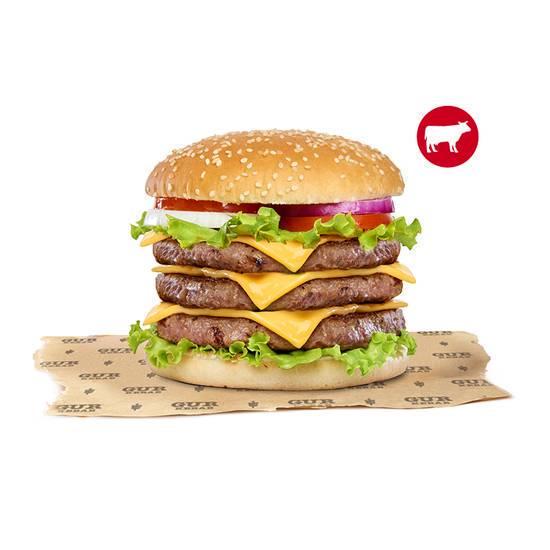 TRIPLE BURGER