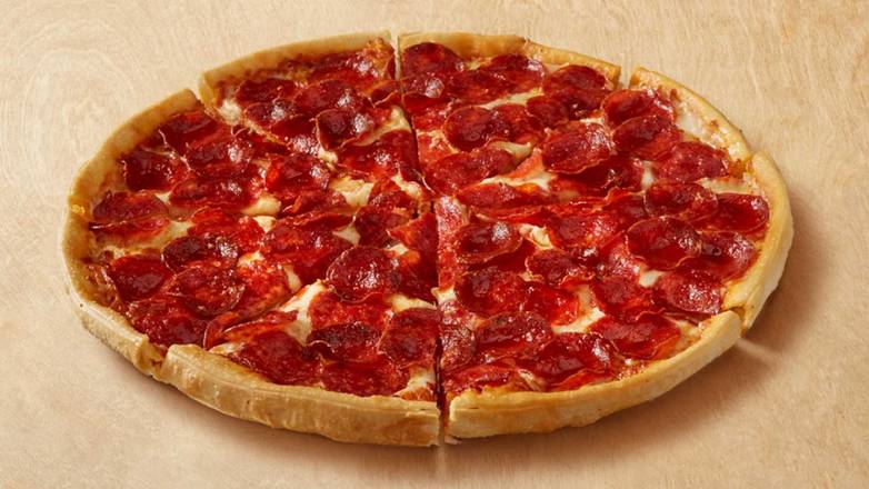 Order Pepperoni Max food online from Pizza Inn store, Brunswick on bringmethat.com