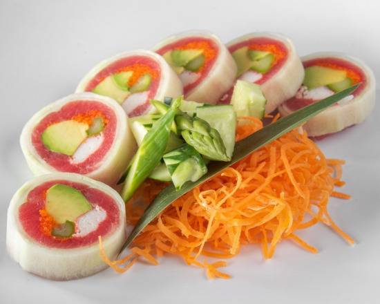 Order Miami Nice Kanisu food online from Sushi Lico store, Miami on bringmethat.com