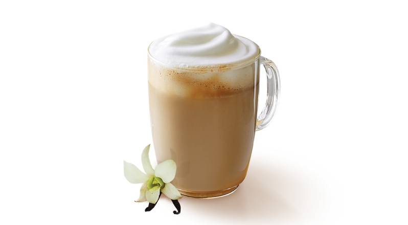 Latte Vanille