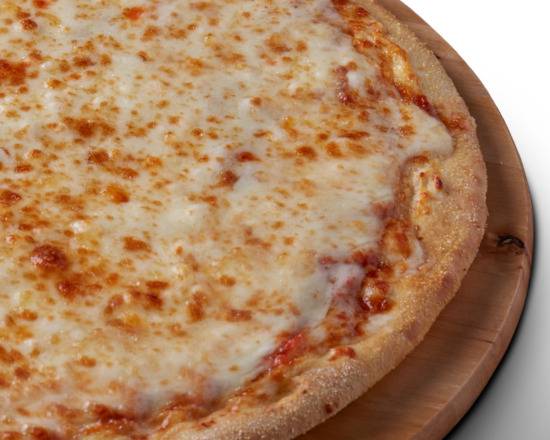 Order Cheese Pizza food online from Pizza Guys store, Cameron Park on bringmethat.com