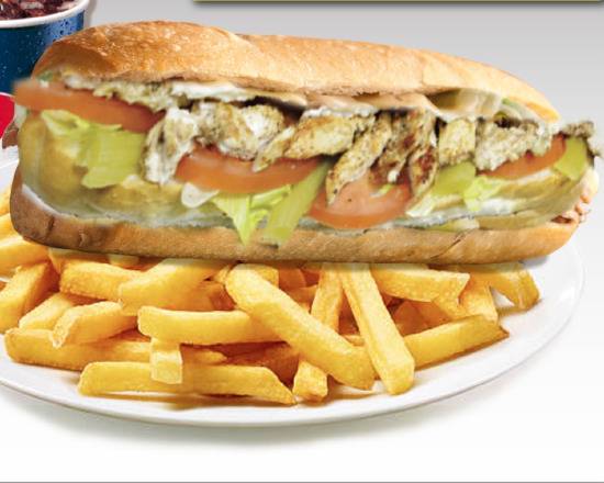 Order  Panini Pressed food online from La Shawarma store, Los Angeles on bringmethat.com