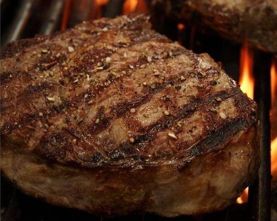Order Harold’s Top Sirloin Steak food online from Harold Seltzer Steakhouse store, St. Petersburg on bringmethat.com