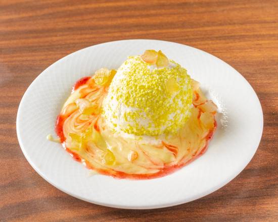 Order Limoncello Tartufo food online from The Portofino Restaurant store, Arlington on bringmethat.com