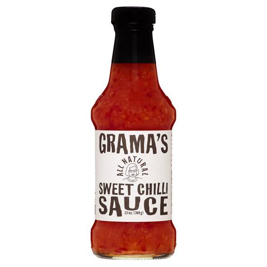 Order Grama's Sweet Chilli Sauce 13oz food online from Everyday Needs by Gopuff store, Montgomery on bringmethat.com