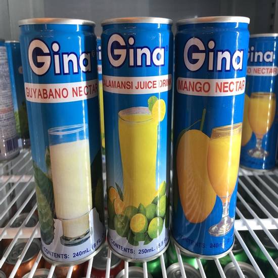 Order Gina Mango  Juice food online from Tradisyon NYC store, New York on bringmethat.com