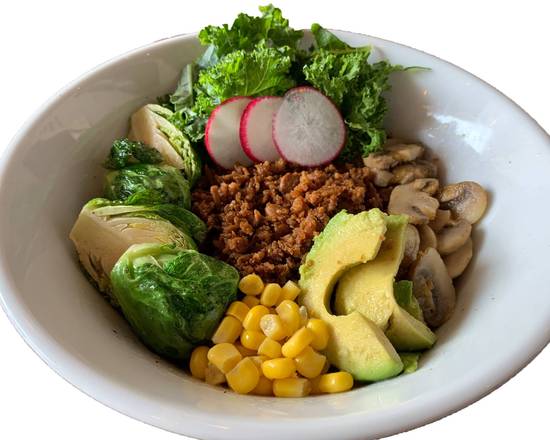 Order Impossible Tokyo (Vegan Mazemen) food online from Mogumogu store, Los Angeles on bringmethat.com