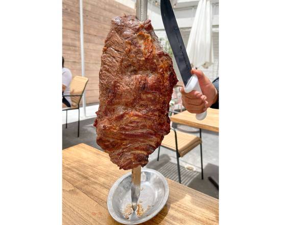 Order Carne Assada Sirloin ( Fraldinha) 8oz food online from H&H Brazilian Steakhouse store, Los Angeles on bringmethat.com