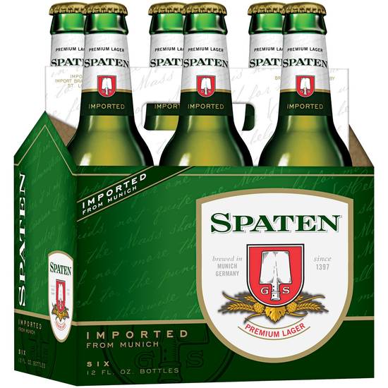 Order Spaten food online from Santa Monica Liquor store, Santa Monica on bringmethat.com