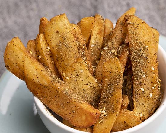 Order Zaater Fries food online from Daily Bread Marketplace store, Miami on bringmethat.com
