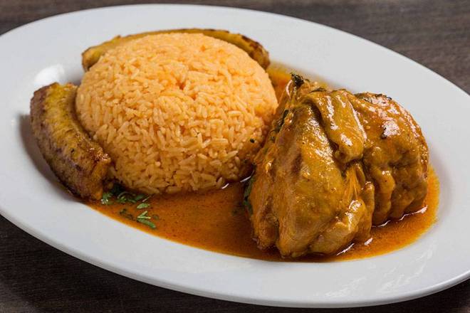 Order Seco De Gallina food online from El Guayaquileno Restaurant store, Elmhurst on bringmethat.com