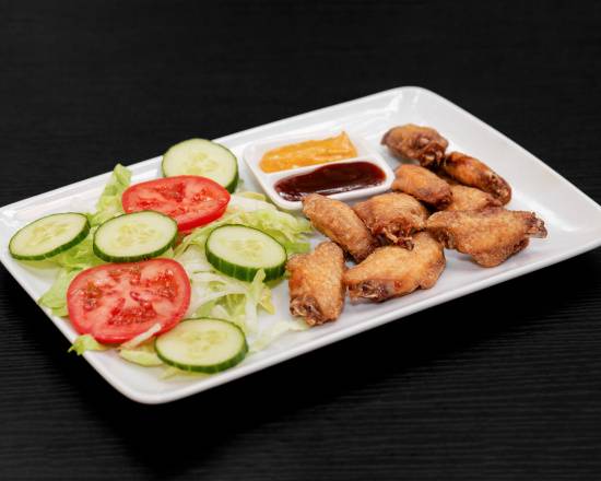 Chicken wings