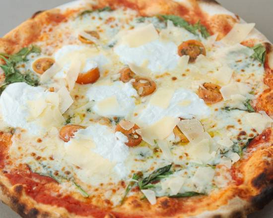 Order Spinaci E Ricotta Pizza food online from Spris Pizza store, South Miami on bringmethat.com