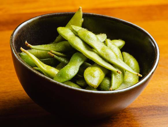 Order Edamame food online from OMAKAI sushi store, Aventura on bringmethat.com