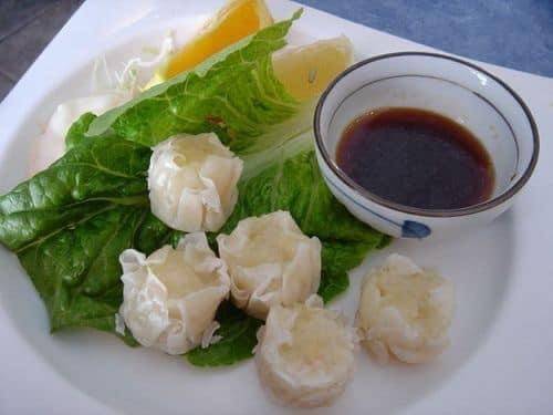 Order Steamed Shumai food online from Hibachi Express store, Auburndale on bringmethat.com