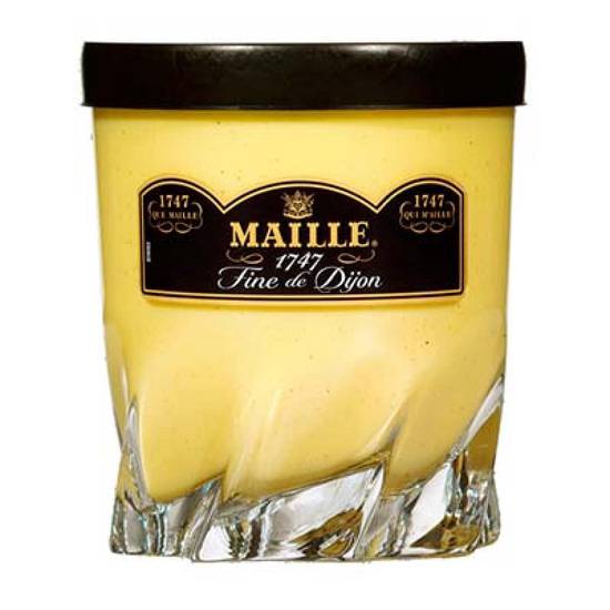 Moutarde whisky Maille 280 gr