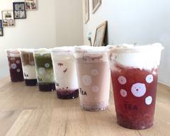 台湾タピオカ専門店 The TEA