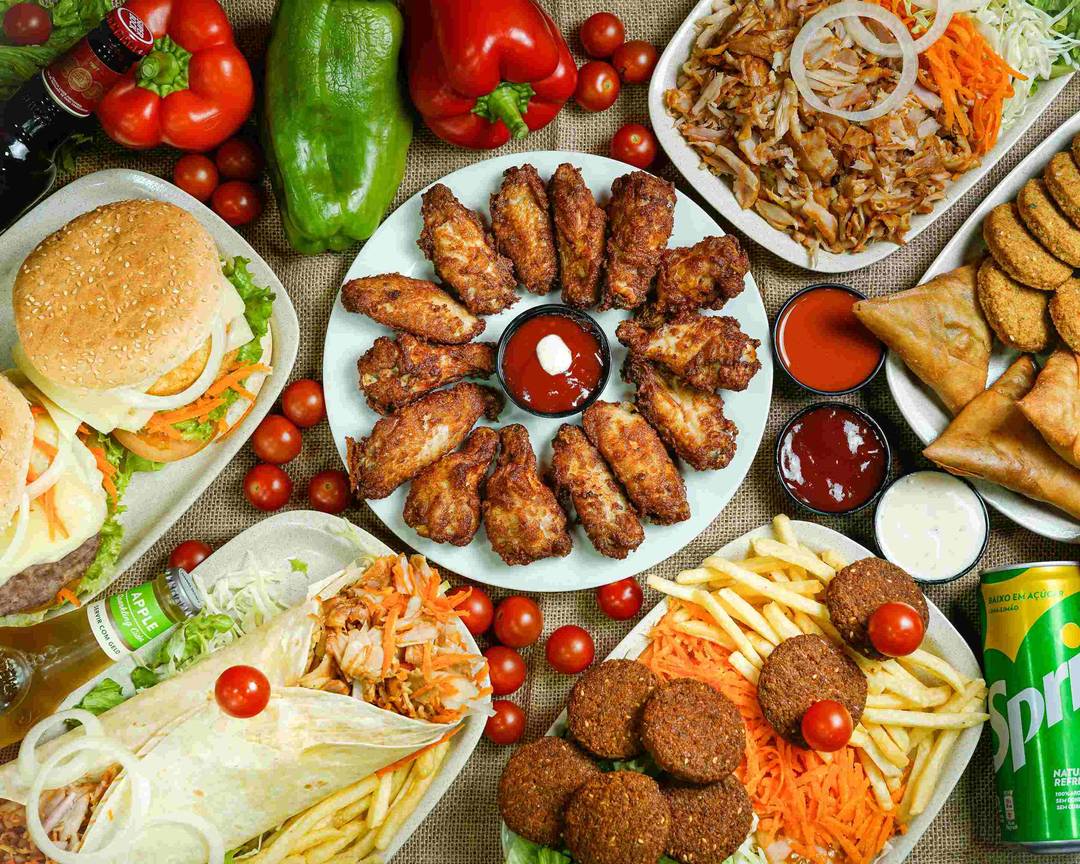 Entrega de Padaria perto de mim Uber Eats