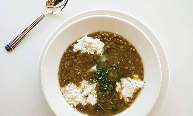 Order Lentil food online from Aladdin's Eatery store, Pittsburgh on bringmethat.com