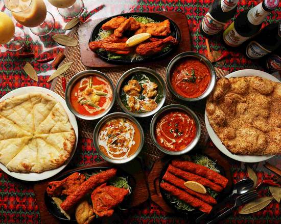 茅ヶ崎市 インドカレー 出前 宅配 デリバリー インドカレーレストラン ウーバーイーツ