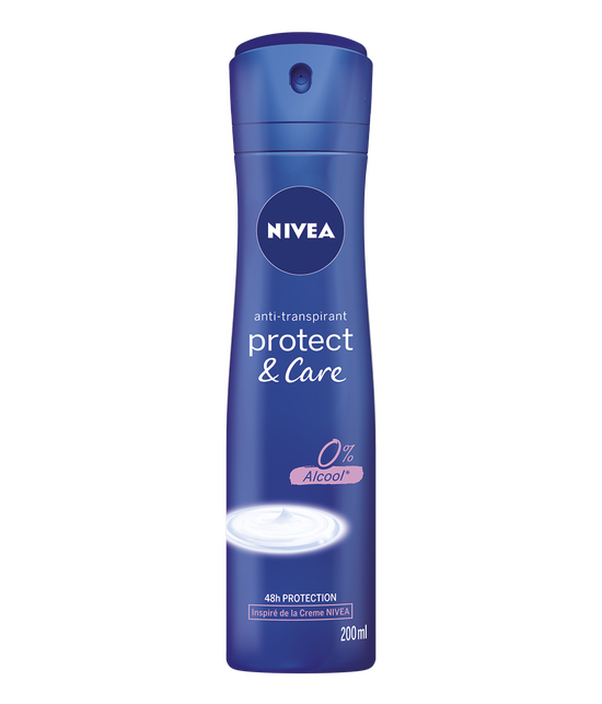 Déodorant protège 200 ml Nivea