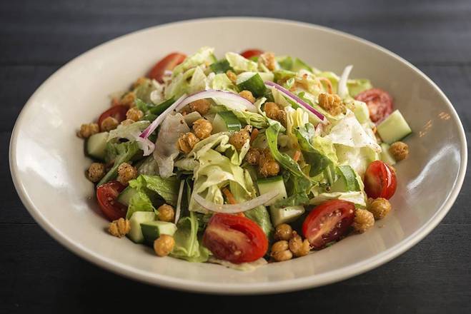 Order House Salad food online from World Of Beer store, Orlando on bringmethat.com