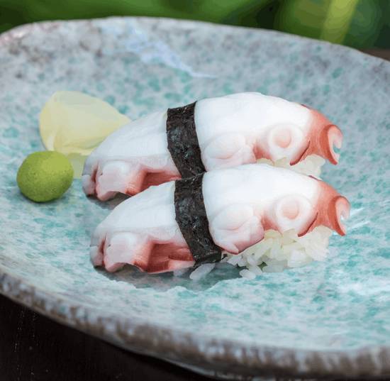 Order OCTOPUS NIGIRI & SASHIMI food online from Benihana Miami store, Coral Gables on bringmethat.com
