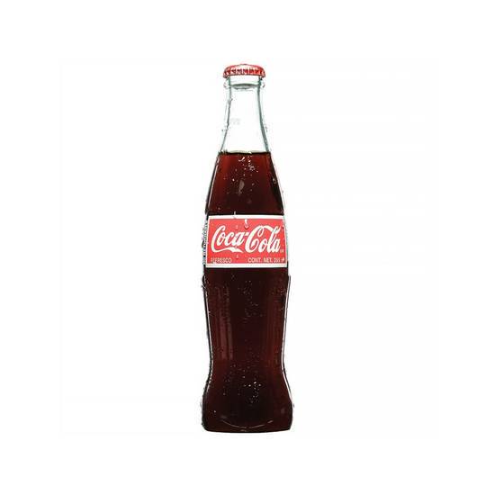 Order Mexican Coke 12oz  food online from Pink Dot store, Palm Springs on bringmethat.com