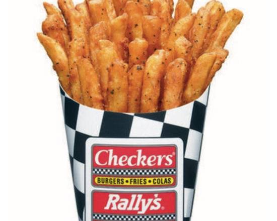 Order Checker Rally's Season Fries  food online from Boston Food Plug store, Boston on bringmethat.com