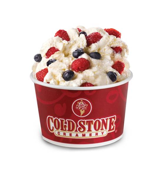Order Berry Berry Berry Good® food online from Cold Stone Creamery store, Baton Rouge on bringmethat.com