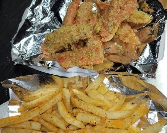 Order Fried Crab Legs food online from Mia305cuisine store, Miami on bringmethat.com