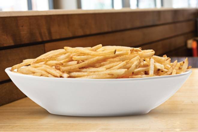 Order Starter Shoestring Fries food online from The Counter store, Santa Monica on bringmethat.com