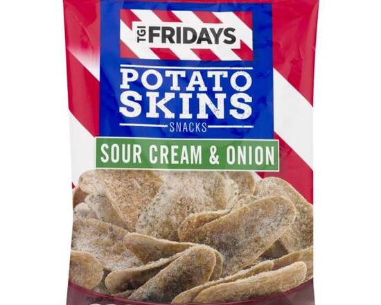 Order TGI Fridays Sour Cram & Onions 3oz food online from Trumbull Super Stop store, Trumbull on bringmethat.com