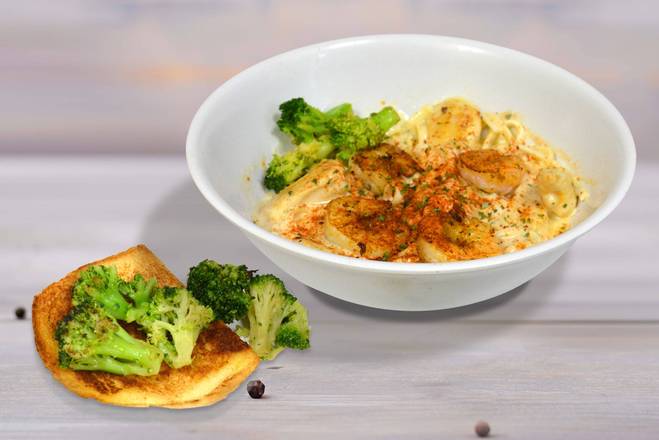 Order Pasta food online from Sam Gyro & Seafood store, Saint Petersburg on bringmethat.com