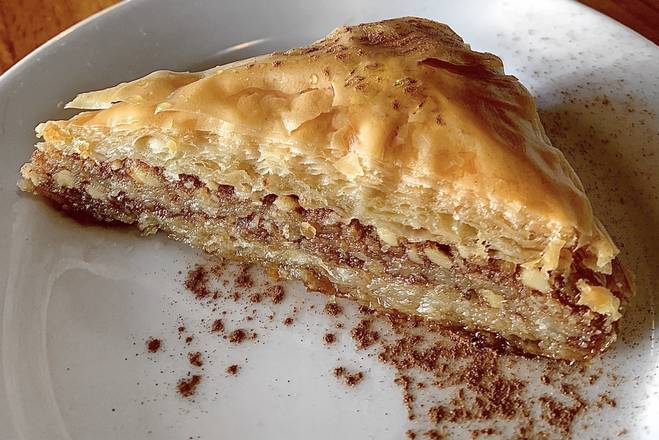 Order Baklava food online from Zachary's Restaurant store, Cape Canaveral on bringmethat.com