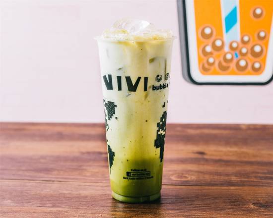Order Japanese Matcha 日式抹茶 food online from Vivi Bubble Tea store, Brooklyn on bringmethat.com