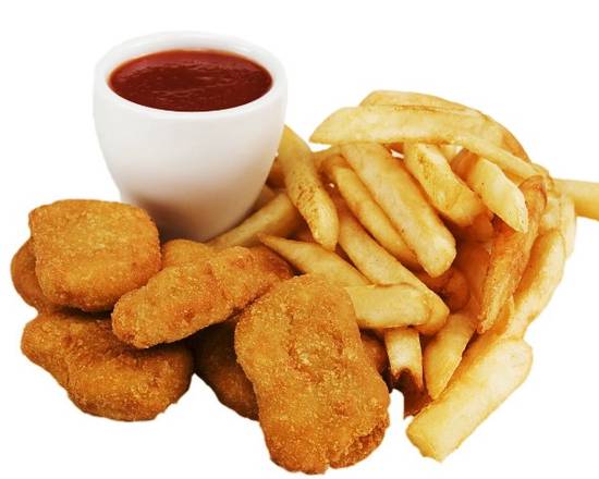 Order chicken nuggets food online from Antojitos Mexicanos store, Fort Pierce on bringmethat.com