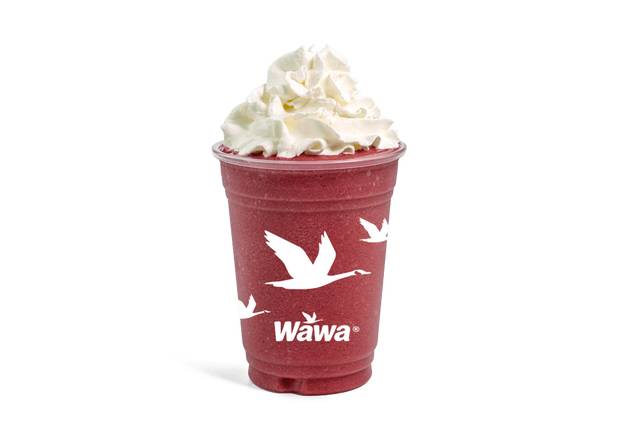 Order Fruit Smoothies - Mixed Berry Banana food online from Wawa store, Downingtown on bringmethat.com