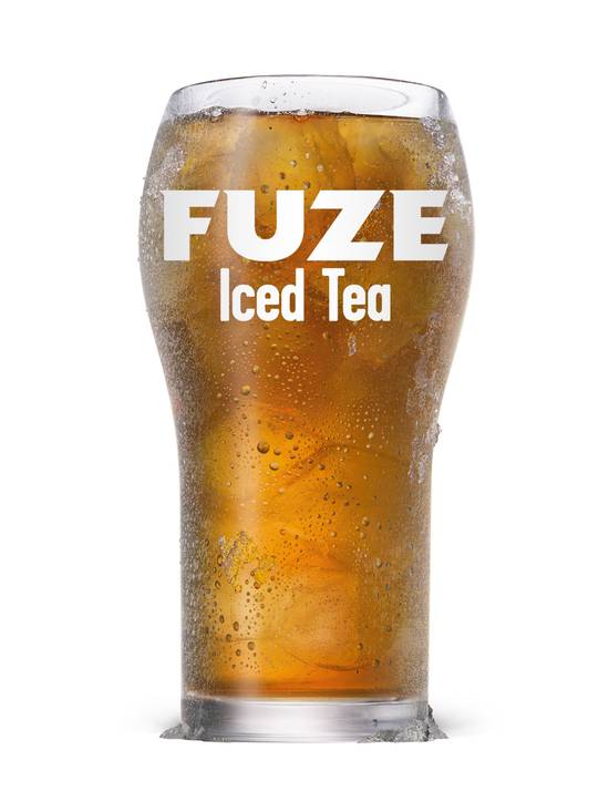 Order Large FUZE® Iced Tea food online from Jack In The Box store, Hesperia on bringmethat.com