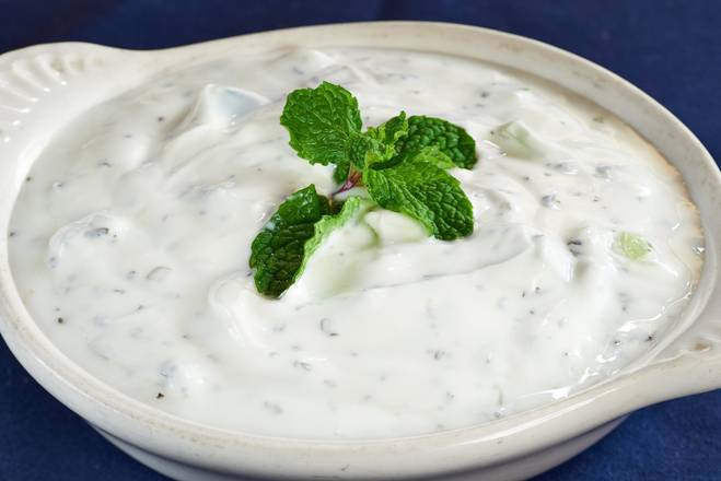 Order Mast-o-khiar food online from Shiraz Cuisine store, Watertown on bringmethat.com