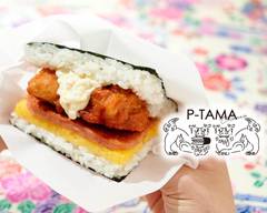琉球おにぎり P-TAMA 大阪北堀江